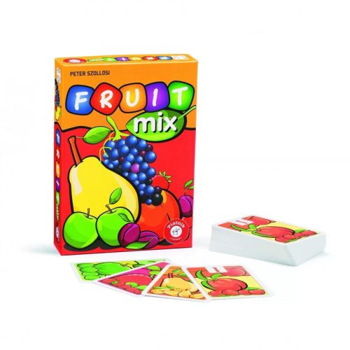 Fruit Mix kártyajáték