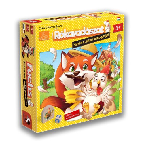 Rókavadászat 