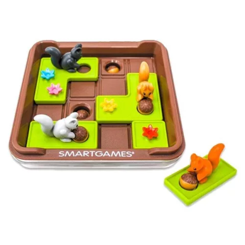  Makkant mókus  - Smart Games
