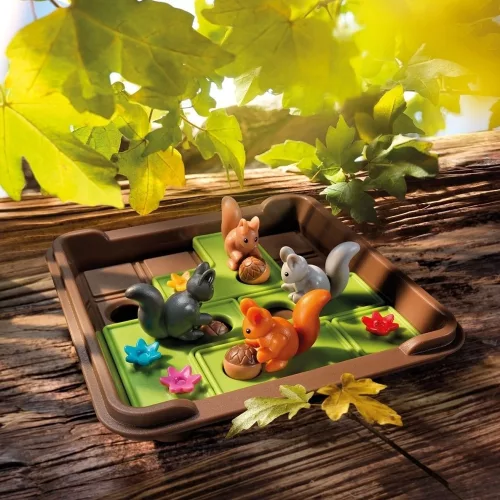  Makkant mókus  - Smart Games