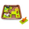 Smart Games Squirrel Go Nuts! (Magyar játékszabállyal)