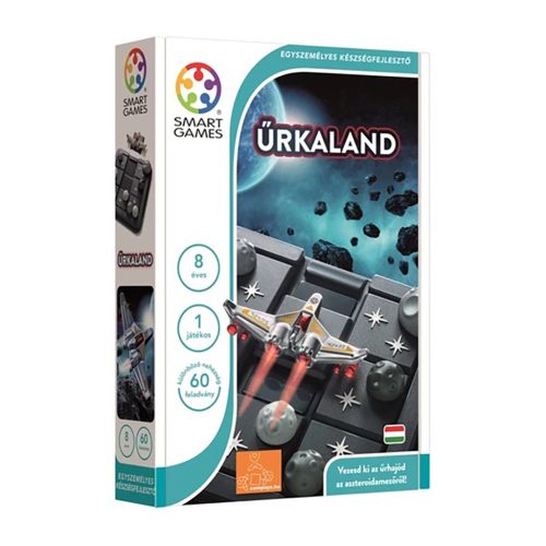  Smart Games Űrkaland 