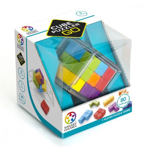 Cube Puzzler Go  - Készségfejlesztő játék