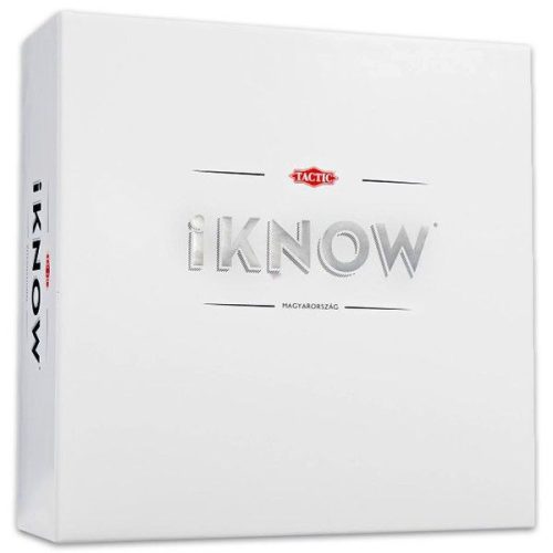 Iknow - Készségfejlesztő játék