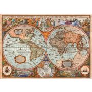 Ancient World Map, 3000 db (58328) 
