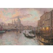 In the streets of Venice, Glow in the Dark, 1000 db  (59499)  - Puzzle - Kirakó