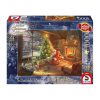  Schmidt Spiele Santa Claus is here!, Limited Edition, 1000 db (59495) Kirakó
