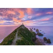 Nugget Point Lighthouse, The Catlins, South Island, 3000 db (59348)  - Puzzle - Kirakó