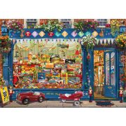 Toy Store, 1000 db (59606)  - Puzzle - Kirakó