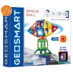 GeoSmart SpaceBall  - Építőjáték