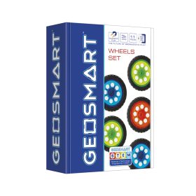 GeoSmart Wheels Set