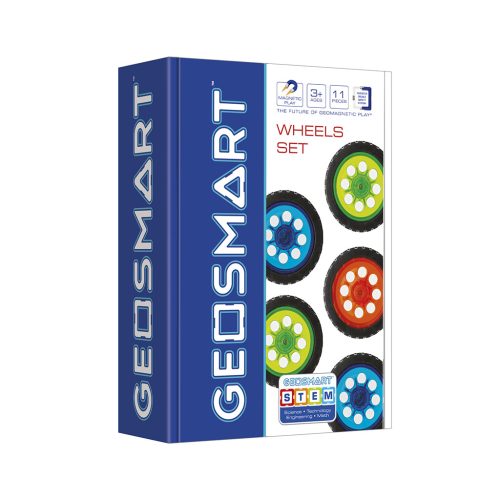  GeoSmart Wheels Set 