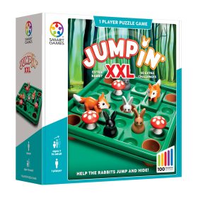 Smart Games NyúlUgró XXL (Magyar játékszabállyal)