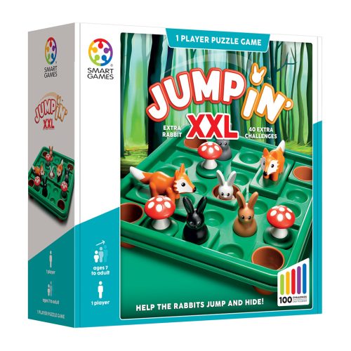  Smart Games NyúlUgró XXL 