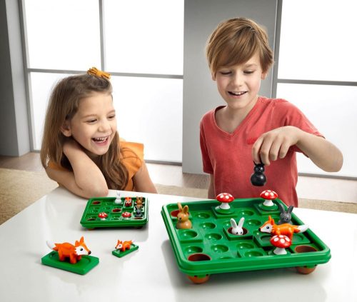 Smart Games NyúlUgró XXL (Magyar játékszabállyal)