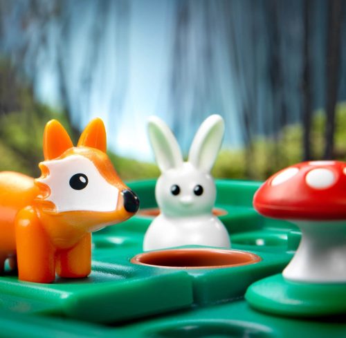 Smart Games NyúlUgró XXL (Magyar játékszabállyal)