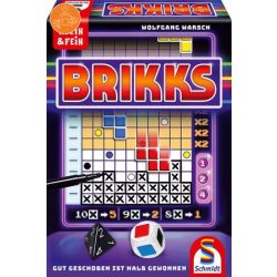 Brikks (88265)  - Társasjáték