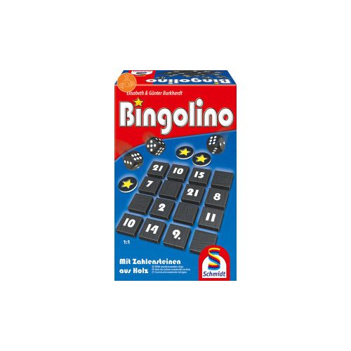 Bingolino (49347)  - Társasjáték