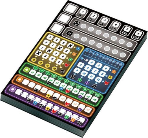 Schmidt Spiele Ganz schön clever! Ersatzblock Erw. (49355)