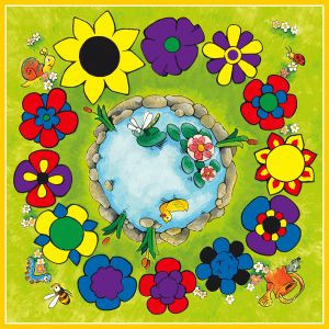 Schmidt Spiele Meine 6 ersten Spiele társasjáték fémkofferben (40591) 