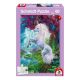  Schmidt Spiele Unicorn in the enchanted garden, 60 db (56310) Gyerek Kirakó
