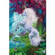 Unicorn in the enchanted garden, 60 db (56310) - Puzzle - Kirakó