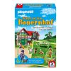  Schmidt Spiele Playmobil - Wirbel auf dem Bauernhof társasjáték (40593) 