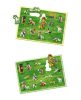  Schmidt Spiele Playmobil - Wirbel auf dem Bauernhof társasjáték (40593) 