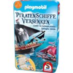 Playmobil, Kalózhajó torpedó - fémdobozban (51429)