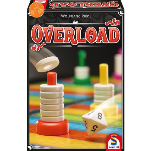 Overload (49350)  - Társasjáték