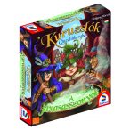   Javasasszonyok  - Kuruzslók kiegészítő - magyar nyelvű - Társasjáték