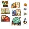  Schmidt Spiele Kuruzslók Quedlinburgban - Javasasszonyok kiegészítő