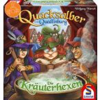   Die Quacksalber von Quedlinburg! Die Kräuterhexen  - Kuruzslók kiegészítő - német nyelvű (49358)