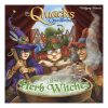  Schmidt Spiele The Quacks of Quedlinburg - The Herb Witches Exp. (88232) - Kuruzslók kieg - Társasjáték 