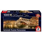 Rialto Brücke, Venedig, 1000 db (59620)  - Puzzle - Kirakó