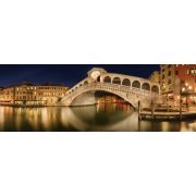 Rialto Brücke, Venedig, 1000 db (59620)  - Puzzle - Kirakó