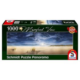   Schmidt Spiele Unendliche Welt, Sylt, 1000 db (59623) Kirakó