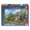  Schmidt Spiele Idyllisches Landgut, 1000 db (59618) Kirakó