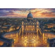 Vatikan, 1000 db  (59628)  - Puzzle - Kirakó
