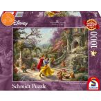   Disney, Schneewittchen - Tanz mit dem Prinzen, 1000 db  (59625) 