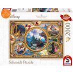 Disney Dreams Collection, 2000 pcs (59607) 