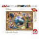  Schmidt Spiele Disney, Álom Kollekció, 2000 db (59607) Kirakó