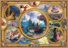  Schmidt Spiele Disney, Álom Kollekció, 2000 db (59607) Kirakó