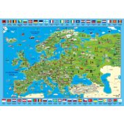 Europa entdecken, 500 db (58373)  - Puzzle - Kirakó