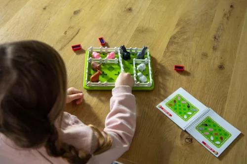  Smart Farmer  - Smart Games