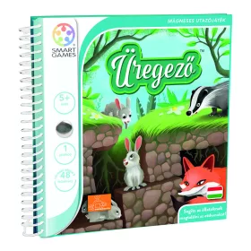 Üregező - mágneses utazójáték - Smart Games