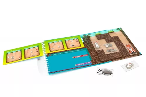 Üregező - mágneses utazójáték - Smart Games