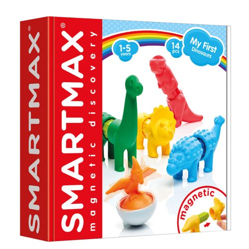  SmartMax My First Dinosaurs 