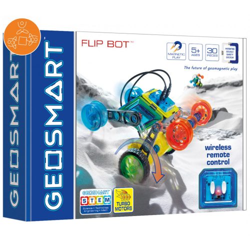 GeoSmart FlipBot