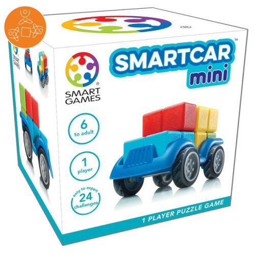 Smart Car mini  - Készségfejlesztő játék